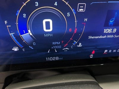 2024 Chevrolet Traverse LS