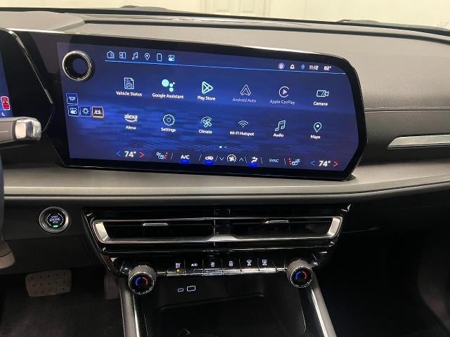 2024 Chevrolet Traverse LS