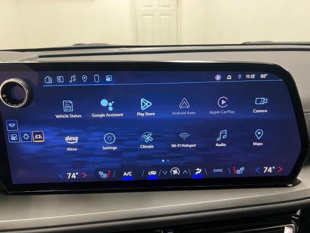 2024 Chevrolet Traverse LS