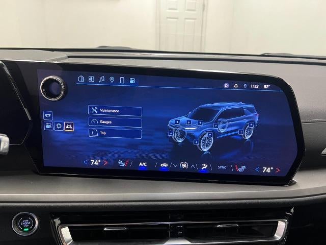 2024 Chevrolet Traverse LS