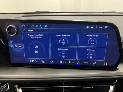 2024 Chevrolet Traverse LS