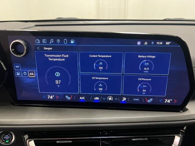 2024 Chevrolet Traverse LS