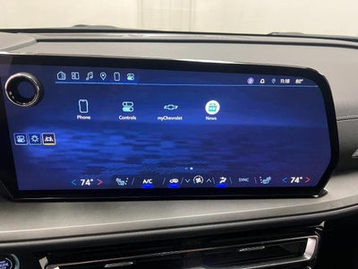 2024 Chevrolet Traverse LS