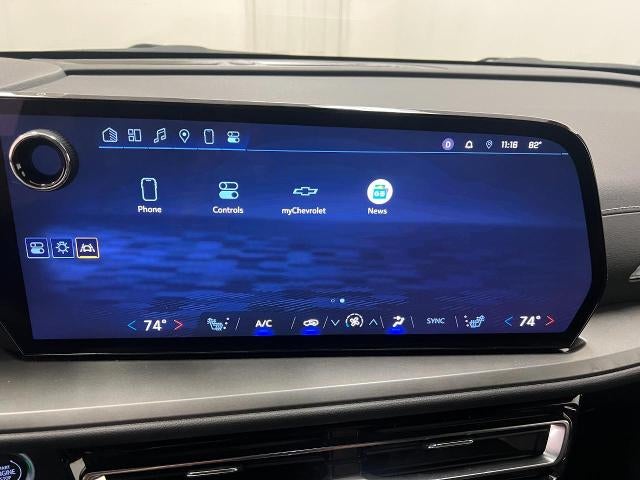 2024 Chevrolet Traverse LS