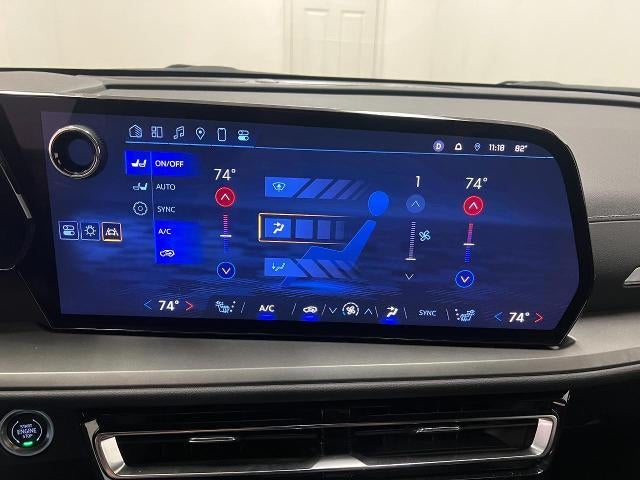 2024 Chevrolet Traverse LS