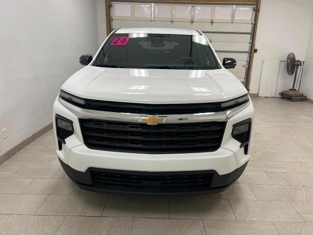 2024 Chevrolet Traverse LS