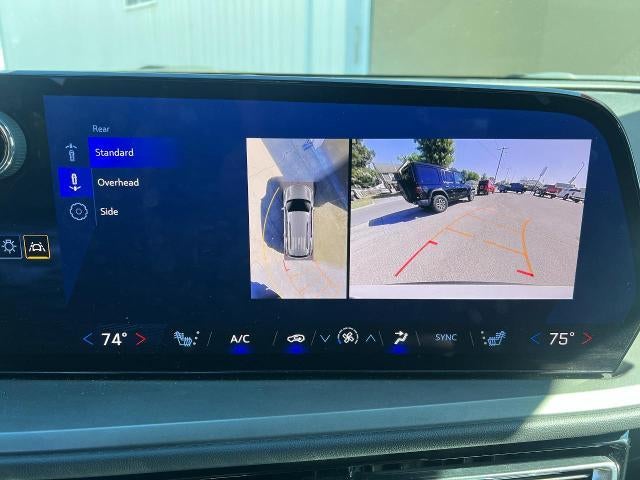 2024 Chevrolet Traverse LS