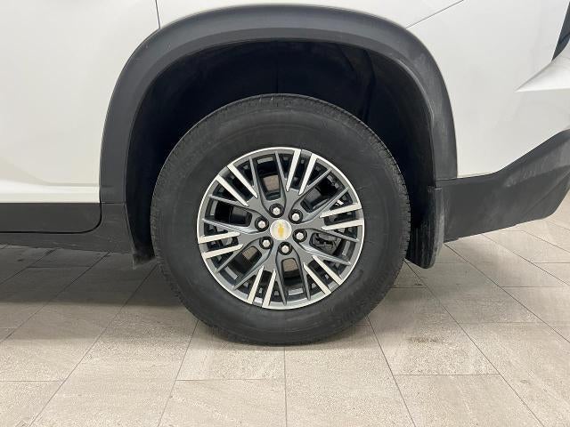 2024 Chevrolet Traverse LS