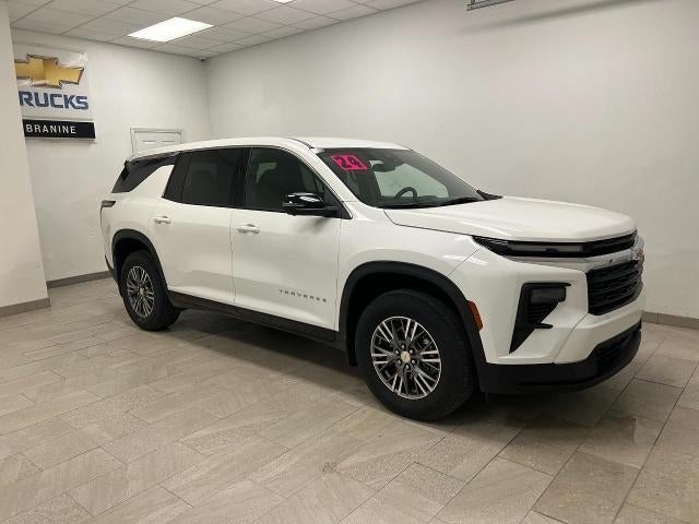 2024 Chevrolet Traverse LS