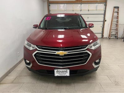 2019 Chevrolet Traverse LT Cloth