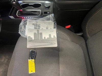 2019 Chevrolet Traverse LT Cloth