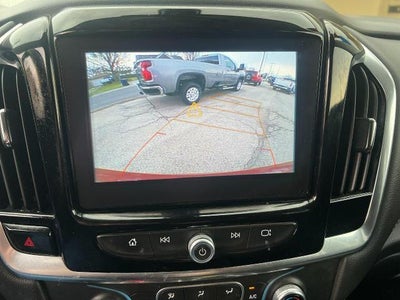 2019 Chevrolet Traverse LT Cloth