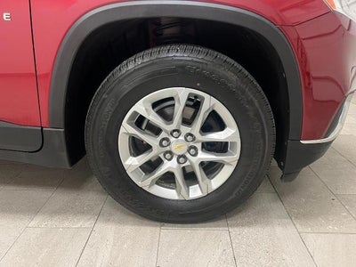 2019 Chevrolet Traverse LT Cloth