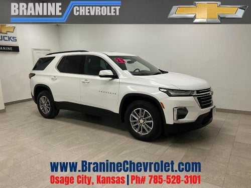 2023 Chevrolet Traverse LT Leather