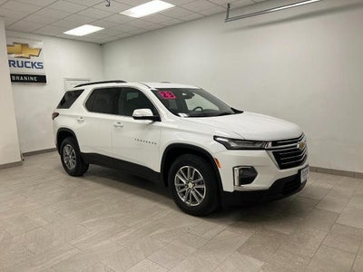 2023 Chevrolet Traverse LT Leather