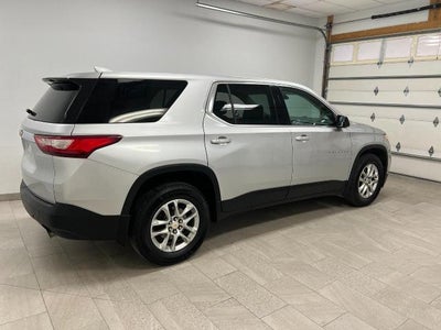 2019 Chevrolet Traverse LS