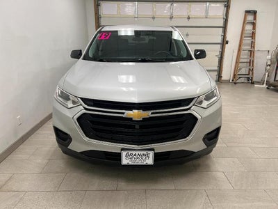 2019 Chevrolet Traverse LS