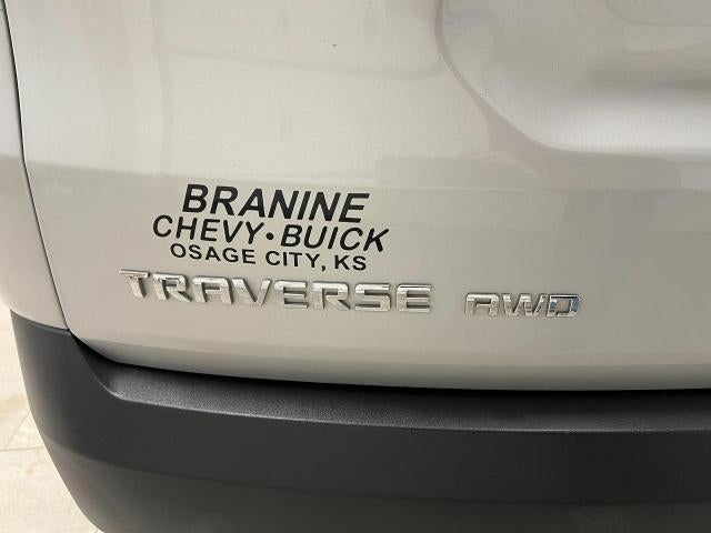 2019 Chevrolet Traverse LS