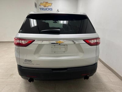 2019 Chevrolet Traverse LS