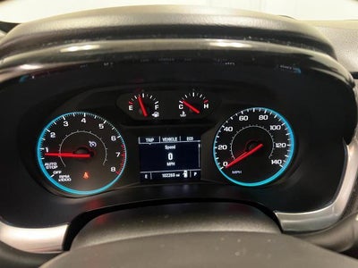 2019 Chevrolet Traverse LS