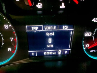 2019 Chevrolet Traverse LS