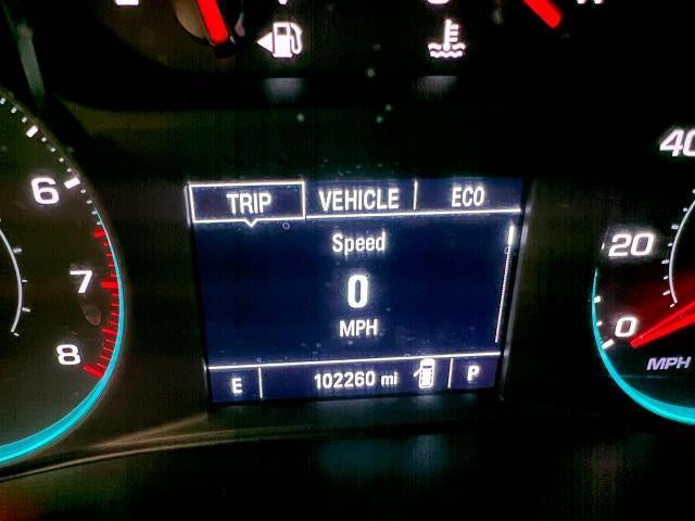 2019 Chevrolet Traverse LS