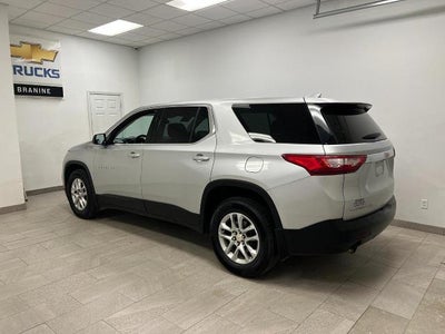 2019 Chevrolet Traverse LS
