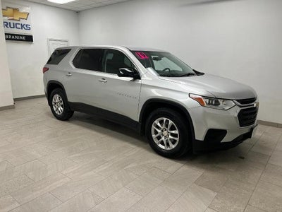 2019 Chevrolet Traverse LS