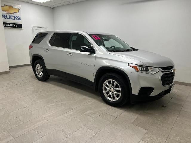 2019 Chevrolet Traverse LS