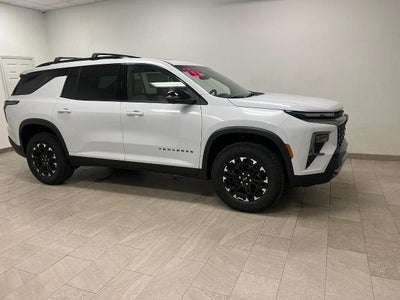 2027 Chevrolet Traverse Z71
