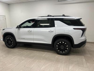 2027 Chevrolet Traverse Z71