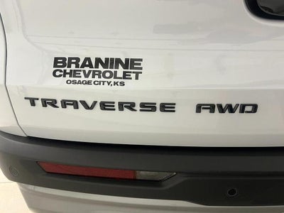 2027 Chevrolet Traverse Z71