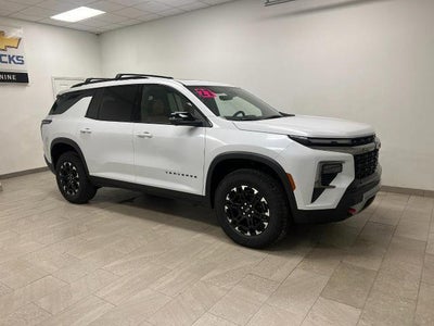 2027 Chevrolet Traverse Z71