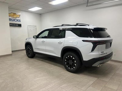 2027 Chevrolet Traverse Z71