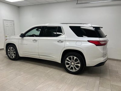 2018 Chevrolet Traverse Premier