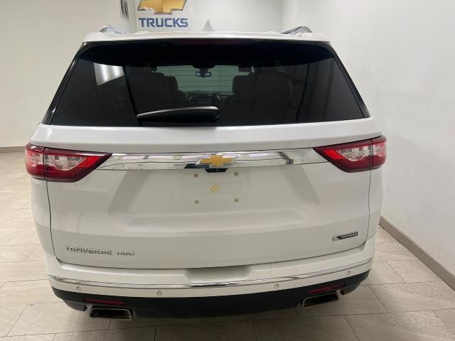 2018 Chevrolet Traverse Premier