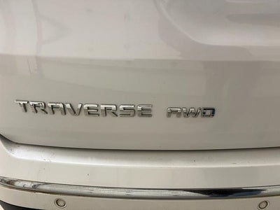 2018 Chevrolet Traverse Premier