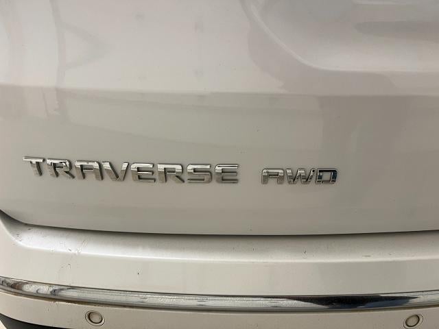 2018 Chevrolet Traverse Premier