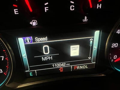 2018 Chevrolet Traverse Premier