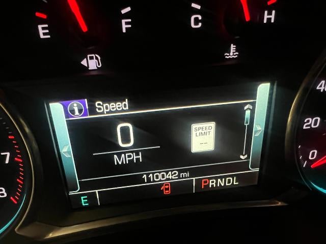 2018 Chevrolet Traverse Premier