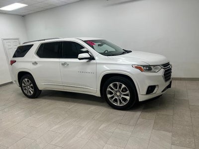 2018 Chevrolet Traverse Premier