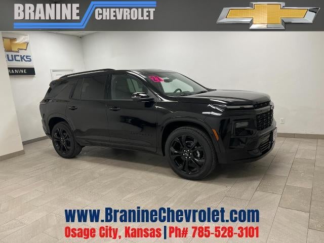 2027 Chevrolet Traverse RS