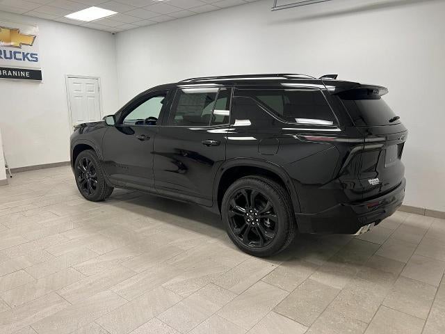 2027 Chevrolet Traverse RS