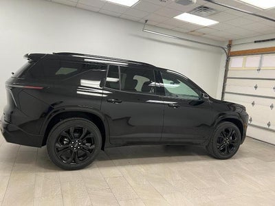 2027 Chevrolet Traverse RS