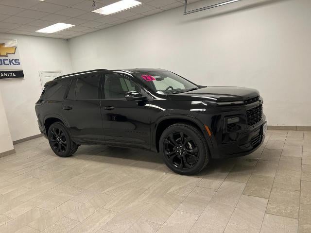 2027 Chevrolet Traverse RS
