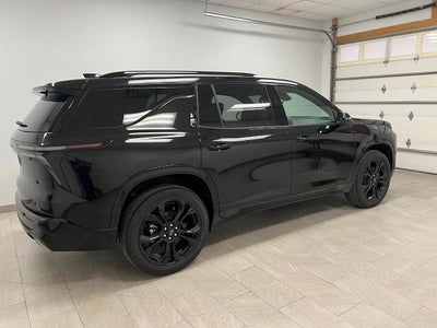 2027 Chevrolet Traverse RS