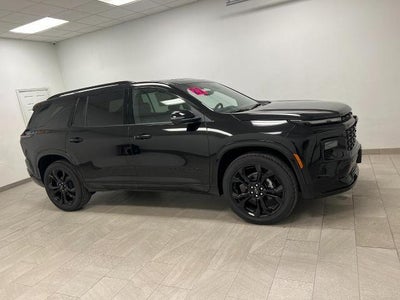 2027 Chevrolet Traverse RS