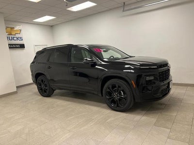 2027 Chevrolet Traverse RS