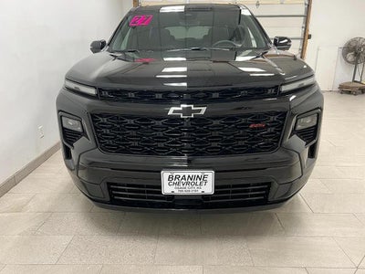 2027 Chevrolet Traverse RS