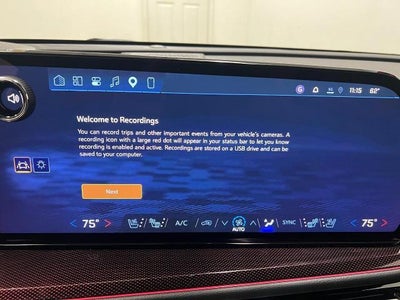 2027 Chevrolet Traverse RS